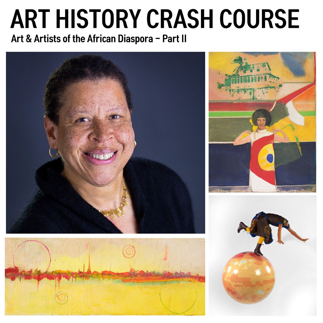 Art History Crash Course Art Artists Of The African Diaspora Art History Crash Course Art Artists Of The African Diaspora
